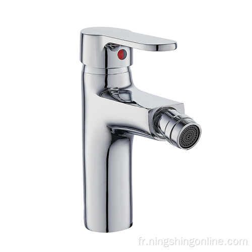 Taps de salle de bain en alliage de zinc